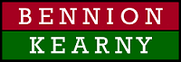 Bennion Kearny - a UK-based non-fiction publishing house