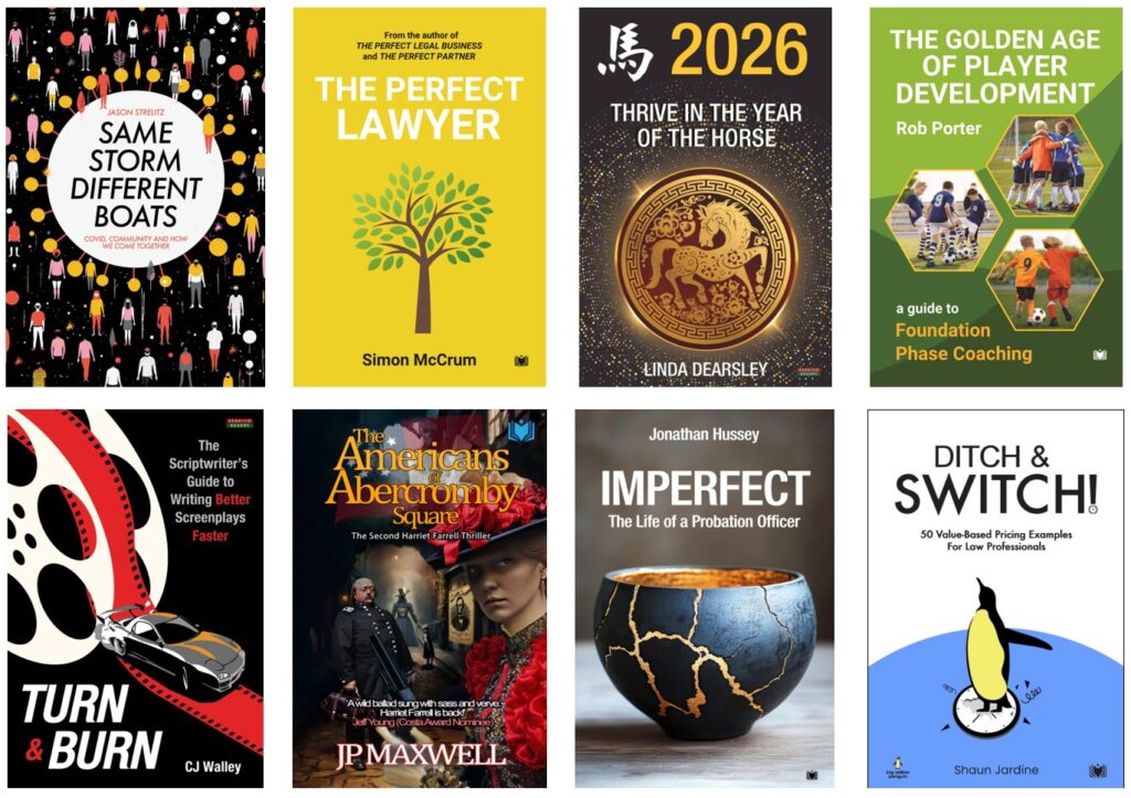 Bennion Kearny Books