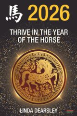 Chinese Horoscope 2026 Year of the Horse - Book Cover